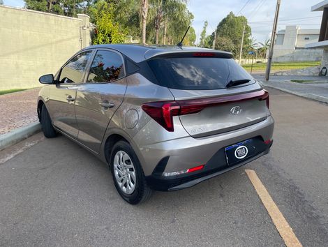 Hyundai HB20 Sense 1.0 Flex 12V Mec.