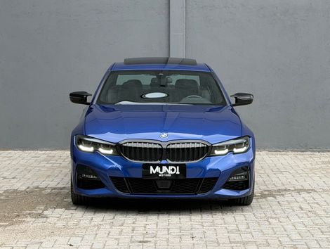 BMW 320iA 2.0 TB M Sport A.Flex/M.Sport 4p