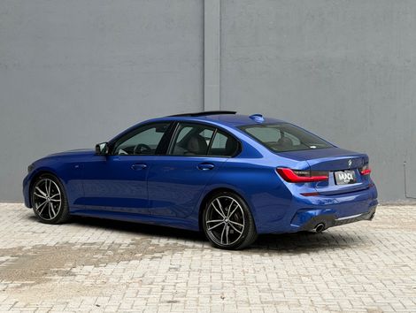 BMW 320iA 2.0 TB M Sport A.Flex/M.Sport 4p