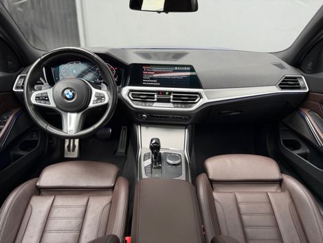 BMW 320iA 2.0 TB M Sport A.Flex/M.Sport 4p