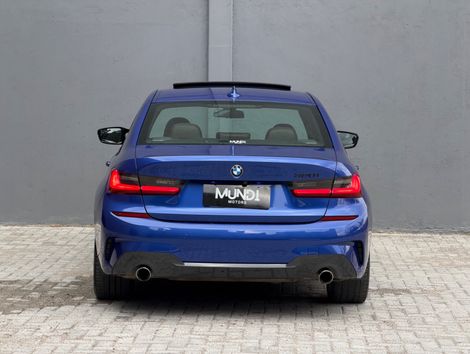 BMW 320iA 2.0 TB M Sport A.Flex/M.Sport 4p