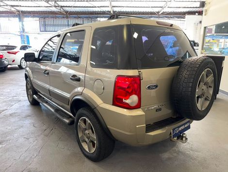Ford EcoSport XLT FREESTYLE 2.0 Flex 16V 5p