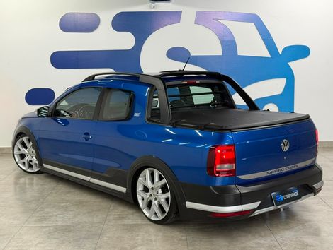 VolksWagen Saveiro CROSS 1.6 T.Flex 16V CD