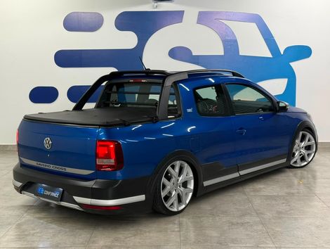 VolksWagen Saveiro CROSS 1.6 T.Flex 16V CD
