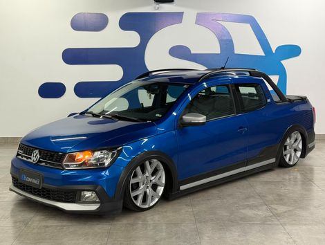 VolksWagen Saveiro CROSS 1.6 T.Flex 16V CD