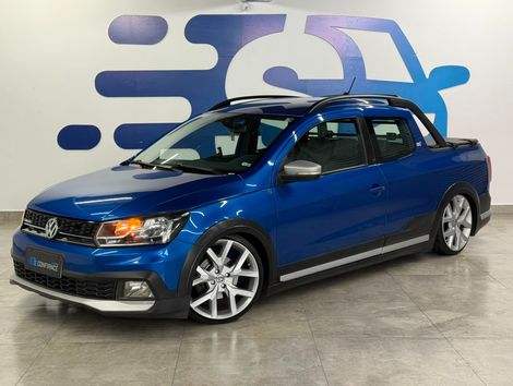 VolksWagen Saveiro CROSS 1.6 T.Flex 16V CD
