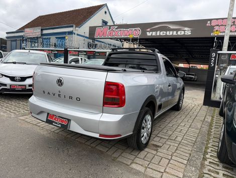 VolksWagen Saveiro Trendline 1.6 T.Flex 8V