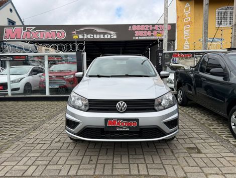 VolksWagen Saveiro Trendline 1.6 T.Flex 8V