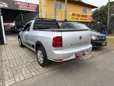 VolksWagen Saveiro Trendline 1.6 T.Flex 8V