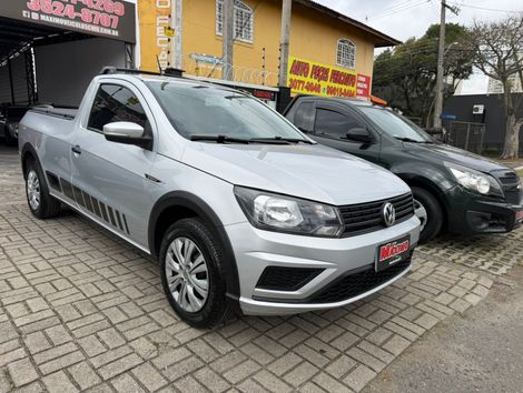 VolksWagen Saveiro Trendline 1.6 T.Flex 8V