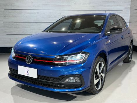 VolksWagen Polo GTS 1.4 TSI 16V Flex