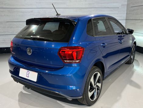 VolksWagen Polo GTS 1.4 TSI 16V Flex