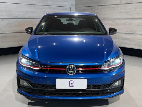 VolksWagen Polo GTS 1.4 TSI 16V Flex