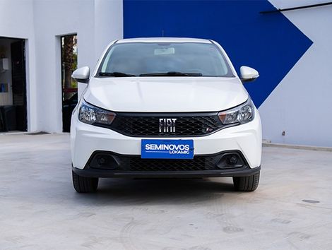 Fiat ARGO 1.0 6V Flex