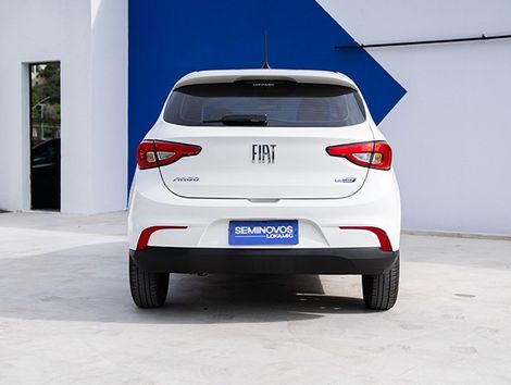 Fiat ARGO 1.0 6V Flex