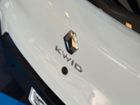 Renault KWID Zen 1.0 Flex 12V 5p Mec.