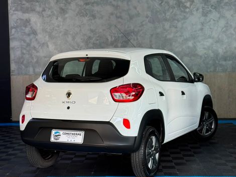 Renault KWID Zen 1.0 Flex 12V 5p Mec.