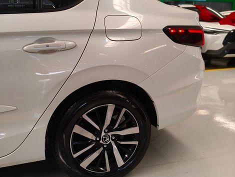 Honda CITY Sedan EXL 1.5 Flex  16V 4p Aut.