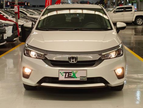 Honda CITY Sedan EXL 1.5 Flex  16V 4p Aut.