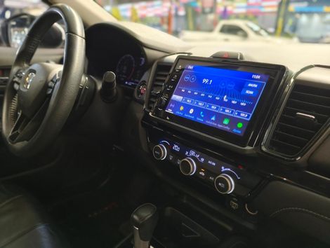 Honda CITY Sedan EXL 1.5 Flex  16V 4p Aut.