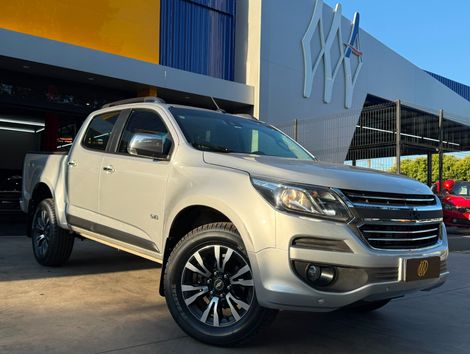 Chevrolet S10 Pick-Up LTZ 2.8 TDI 4x4 CD Dies.Aut