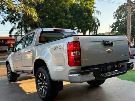Chevrolet S10 Pick-Up LTZ 2.8 TDI 4x4 CD Dies.Aut