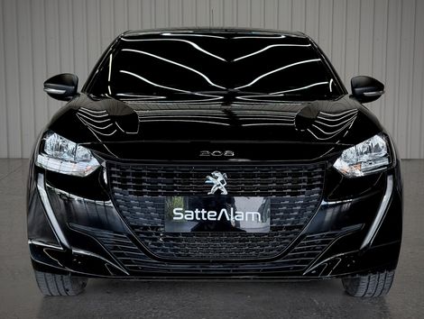 Peugeot 208 Like 1.0 Flex 6V 5p Mec.