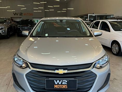 Chevrolet ONIX HATCH LT 1.0 12V Flex 5p Mec.