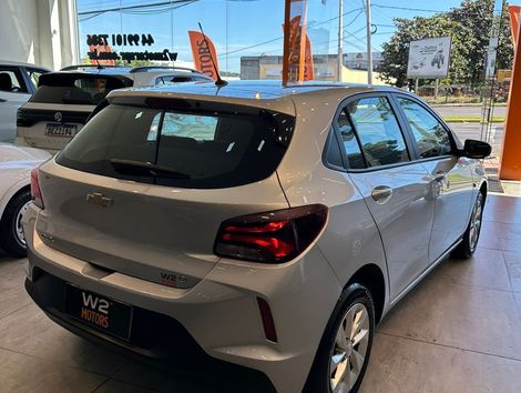 Chevrolet ONIX HATCH LT 1.0 12V Flex 5p Mec.