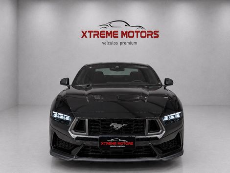 Ford Mustang Dark Horse 5.0 V8 Aut.