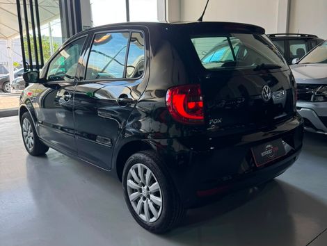 VolksWagen Fox 1.6 Mi Total Flex 8V 5p