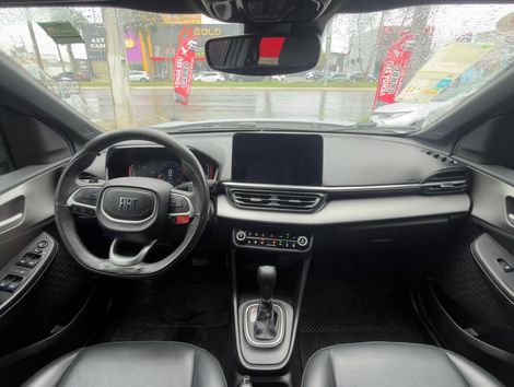 Fiat PULSE IMPETUS 1.0 TURBO 200 Flex Aut.