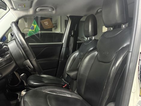 Jeep Renegade Longitude 1.8 4x2 Flex 16V Aut.