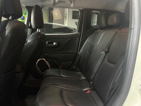 Jeep Renegade Longitude 1.8 4x2 Flex 16V Aut.