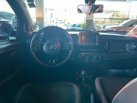 Fiat MOBI TREKKING 1.0 Flex 5p.
