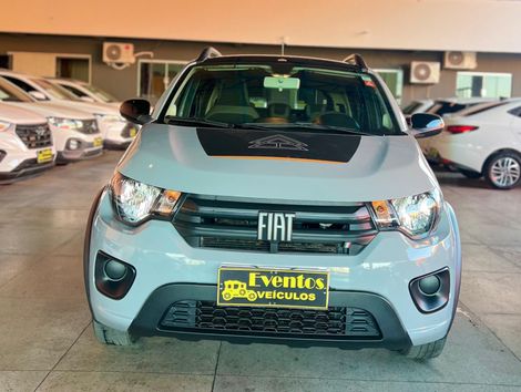Fiat MOBI TREKKING 1.0 Flex 5p.