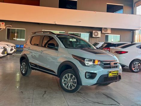 Fiat MOBI TREKKING 1.0 Flex 5p.