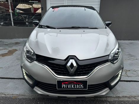 Renault CAPTUR Zen 1.6 16V Flex 5p Aut.