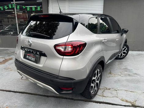 Renault CAPTUR Zen 1.6 16V Flex 5p Aut.