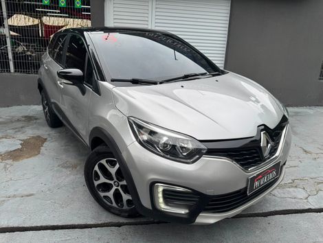 Renault CAPTUR Zen 1.6 16V Flex 5p Aut.