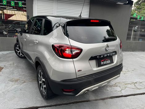 Renault CAPTUR Zen 1.6 16V Flex 5p Aut.