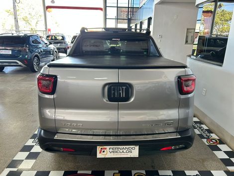 Fiat Toro Endurance 1.3 T270 4x2 Flex Aut.