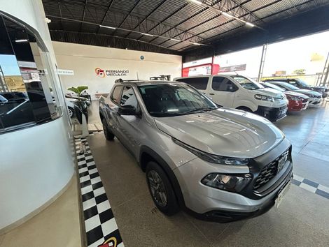Fiat Toro Endurance 1.3 T270 4x2 Flex Aut.