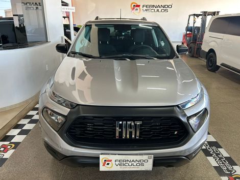 Fiat Toro Endurance 1.3 T270 4x2 Flex Aut.