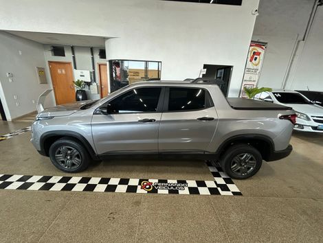Fiat Toro Endurance 1.3 T270 4x2 Flex Aut.