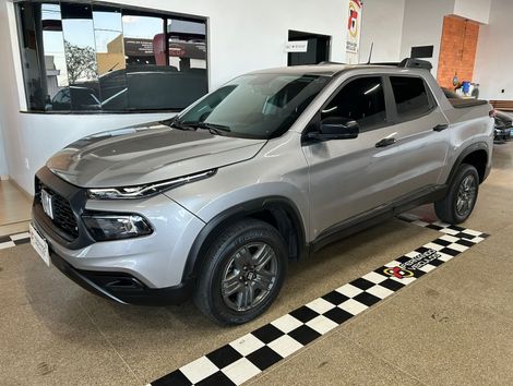 Fiat Toro Endurance 1.3 T270 4x2 Flex Aut.