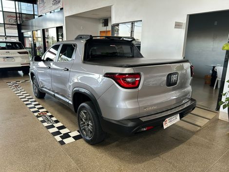 Fiat Toro Endurance 1.3 T270 4x2 Flex Aut.