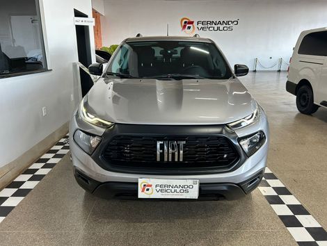 Fiat Toro Endurance 1.3 T270 4x2 Flex Aut.