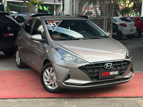 Hyundai HB20 Evolution 1.0 Flex 12V Mec.