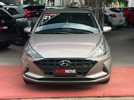 Hyundai HB20 Evolution 1.0 Flex 12V Mec.